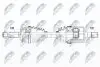 ПІВВІСЬ | JEEP COMPASS/PATRIOT 2.0/2.4 14- /ATM,ЛІВ/ NTY NPWCH052 (фото 1)