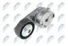 НАТЯЖНИК РЕМЕНЯ ГЕНЕРАТОРА | CHRYSLER GRAND VOYAGER 3.3,3.8 2007-,JEEP GRAND CHEROKEE 5.7 2005-,6.1 2006-, RAM 1500 5.7, 6.1 06- NTY RNKCH011 (фото 1)