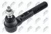 НАКОНЕЧНИК РУЛЬОВОЇ ТЯГИ | JEEP WRANGLER 07-,RAM 1500 2006-2008,RAM 2500-3500 2003-2008 /DO PITMANA/ NTY SKZCH059 (фото 1)