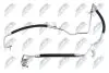 Шланг гiдропiдсилювача Nissan Primastar Opel Vivaro A Renault Trafic 2.0D 01.06- NTY SPH-RE-001 (фото 3)