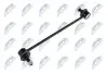 СТІЙКА СТАБІЛІЗАТОРА ПЕРЕД | CHRYSLER SEBRING II 06-, DODGE CALIBER 06-, AVANGER 07-, JEEP PATRIOT 07-, COMPAS 07- Л/П NTY ZLPCH005 (фото 1)