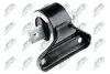 ПОДУШКА ДВИГУНА | CHRYSLER SEBRING 2.4, 3.5 07-, DODGE JOURNEY 2.4, 3.5 09-, AVENGER 3.5 07- /ЛІВ/ NTY ZPSCH045 (фото 2)
