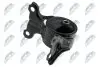 ПОДУШКА ДВИГУНА | DODGE CALIBER 1.8, 2.0, 2.4 06-, JEEP PATRIOT/COMPASS 2.0, 2.4 07- /ЛІВ/ NTY ZPSCH051 (фото 2)
