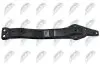 ПІДРАМНИК ПІДВІСКИ | CHRYSLER SEBRING 07-, DODGE JOURNEY 09-, AVENGER 07- NTY ZRZCH001 (фото 1)