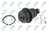 ШАРОВА ОПОРА ПІДВІСКИ | CHRYSLER SEBRING 07-, DODGE JOURNEY 09-, AVENGER 07- NTY ZSDCH021 (фото 2)