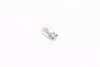 Лампа допоміжн. освітлення W5W 12V 5W W2.1x9.5d (Neolux) OSRAM N501 (фото 1)