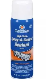 Ущільнювач прокладок High Tack Spray-A-Gasket Sealant 226 g Permatex 80065
