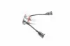 Лампа світлодіодна LED Fog H8/H11/H16 Ultinon Pro5000 +160 12/24V 12W 5800K PHILIPS 11366U50CWX2 (фото 1)