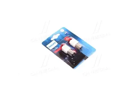 Світлодіодна лампа P21 LED red Ultinon Pro3000 12V 1,75W BA15S 6000K (Neolux) PHILIPS 11498U30RB2