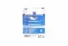 Лампа розжарювання H3 WhiteVision ultra 12V 55W P14,5s (+60) (3900K) 1шт. blister PHILIPS 12336WVUB1 (фото 3)