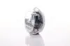 Лампа розжарювання H4 12V 60/55W P43t-38 Cristal Vision + 2x W5W 4300K PHILIPS 12342CVS2 (фото 2)