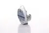 Лампа розжарювання H4 12V 60/55W P43t-38 Cristal Vision + 2x W5W 4300K PHILIPS 12342CVS2 (фото 4)