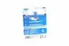 Лампа розжарювання HB3 WhiteVision ultra 12V 60W P20d (+60) (3800K) 1шт. blister PHILIPS 9005WVUB1 (фото 3)