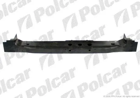 Балка нижня передньої панелі Polcar 240124