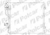 Радіатор кондиціонера Polcar 3410K8C1 (фото 1)