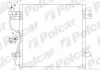 Радіатор кондиціонера Polcar 3411K8C1 (фото 1)