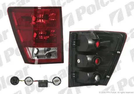 Ліхтар задній 343087-0 Polcar 3430870