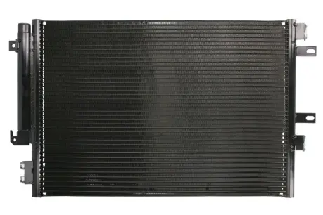 Радіатор кондиціонера з осушувачем Polcar 68078975SRL
