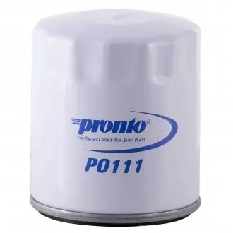 Фільтр масляний 2.0/2.2/2.5/2.8/3.1/3.4/3.8/4.3L Pronto PO111