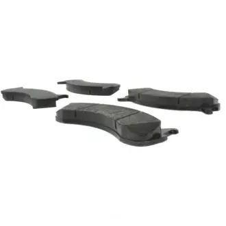 Колодки гальмівні 73mm 2 Piston Calipers Cast 4153222 PROSTOP PS786AM