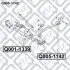 САЙЛЕНТБЛОК ЗАДН РЕСОРИ CHRYSLER VOYAGER IV 2001- Q-fix Q0051142 (фото 3)