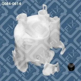 Фільтр паливний Q-fix Q0840614