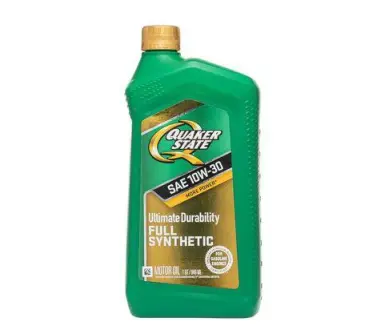 Олива 5W30 1кварта (946мл) Ultimate Durabiliti Full Synt QUAKER STATE 5W30FS