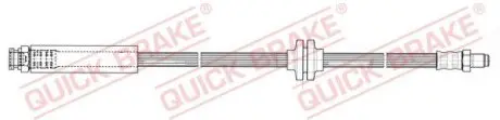 Шланг гальмівний QUICK BRAKE 35907