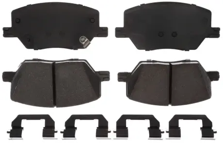 Колодки гальмівні передні RAYBESTOS MGD1811CH