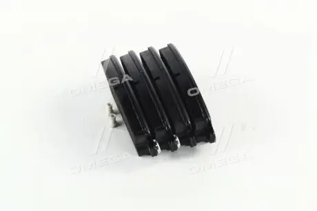 Колодка гальм. диск. ESPACE -96 задн. REMSA 0021.36