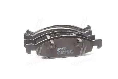 Колодка гальм. диск. JEEP передн. REMSA 0736.02