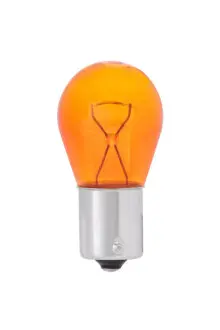 Лампочка PY21W 12V pomaraсczowa pojedyncze opakowanie Ring RB581