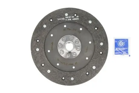 Диск зчеплення SACHS 881864999502