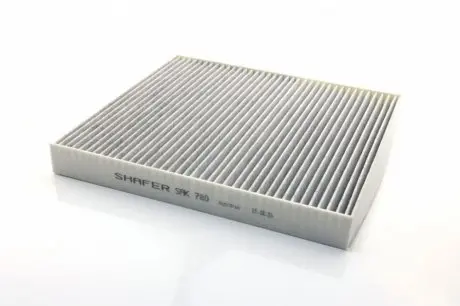 Фільтр салону вугільний SHAFER SAK780