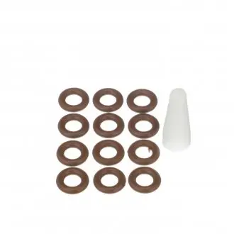 Гумки під форсунки комплект 12 шт SMP (Standard Motors Products) SK9
