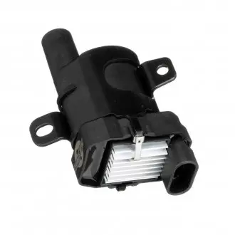 Котушка запалення STAMPED 19005218, DELPHI, ROUND COIL SMP (Standard Motors Products) UF262