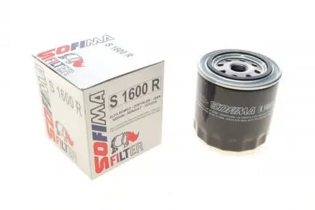 Фільтр масла SOFIMA S 1600 R