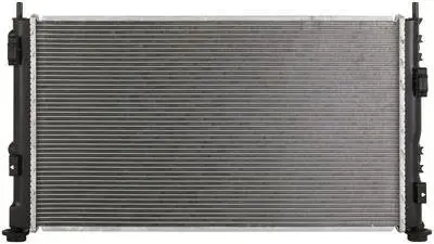 Радиатор охлаждения двигателя Spectra Premium CU2323