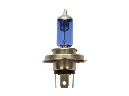 Автомобільна лампа: 12 [В] H4/55W/12V цоколь P43t + 30% світла Starline 9999975