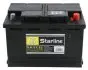 Акумулятор BA SL 74P Starline BASL74P (фото 3)