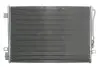 Радіатор кондиціонера THERMOTEC KTT110571 (фото 2)