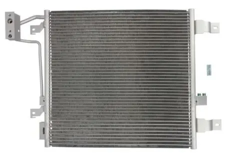 Радіатор кондиціонера THERMOTEC KTT110604