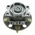 Ступиця задня без ABS 2WD (барабанна гальмівна система) TIMKEN HA590221 (фото 1)