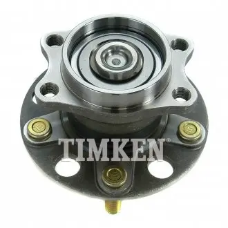 Ступиця задня без ABS 2WD (барабанна гальмівна система) TIMKEN HA590221