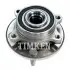 Ступиця задня TIMKEN HA590261 (фото 1)