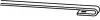 Щітка склоочисника каркасна 280mm (11\\'\\') ExactFit Сonventional Trico EF280 (фото 5)