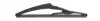 Щітка склоочисника каркасна задня 250mm (10\'\') ExactFit Rear Citroen C4 Cactus, Jeep Renegade, Mini (EX254B) Trico EX254 (фото 1)