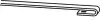 Щітка склоочисника каркасна 380mm (15\'\')) Tech Blade Trico T380 (фото 4)