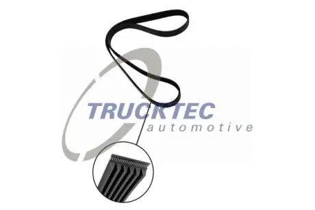 Ремінь поліклиновий TRUCKTEC 02.19.258