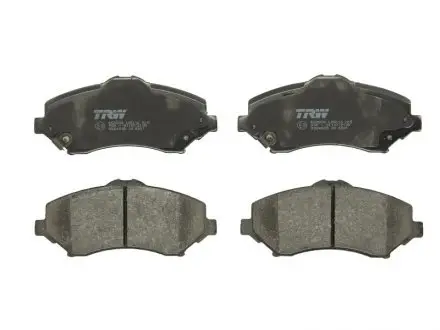 Колодки гальмівні передні TRW GDB4605